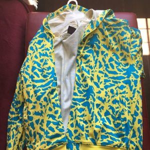 Mens spring hoodie